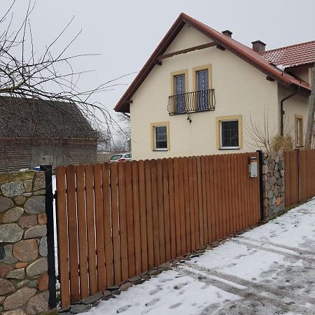 Agroturystyka Wielkie Lezno Eksteriør bilde