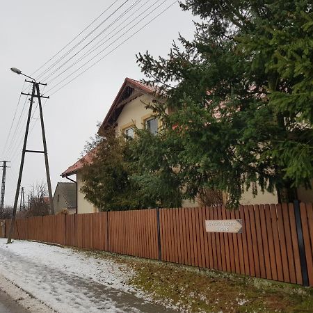 Agroturystyka Wielkie Lezno Eksteriør bilde