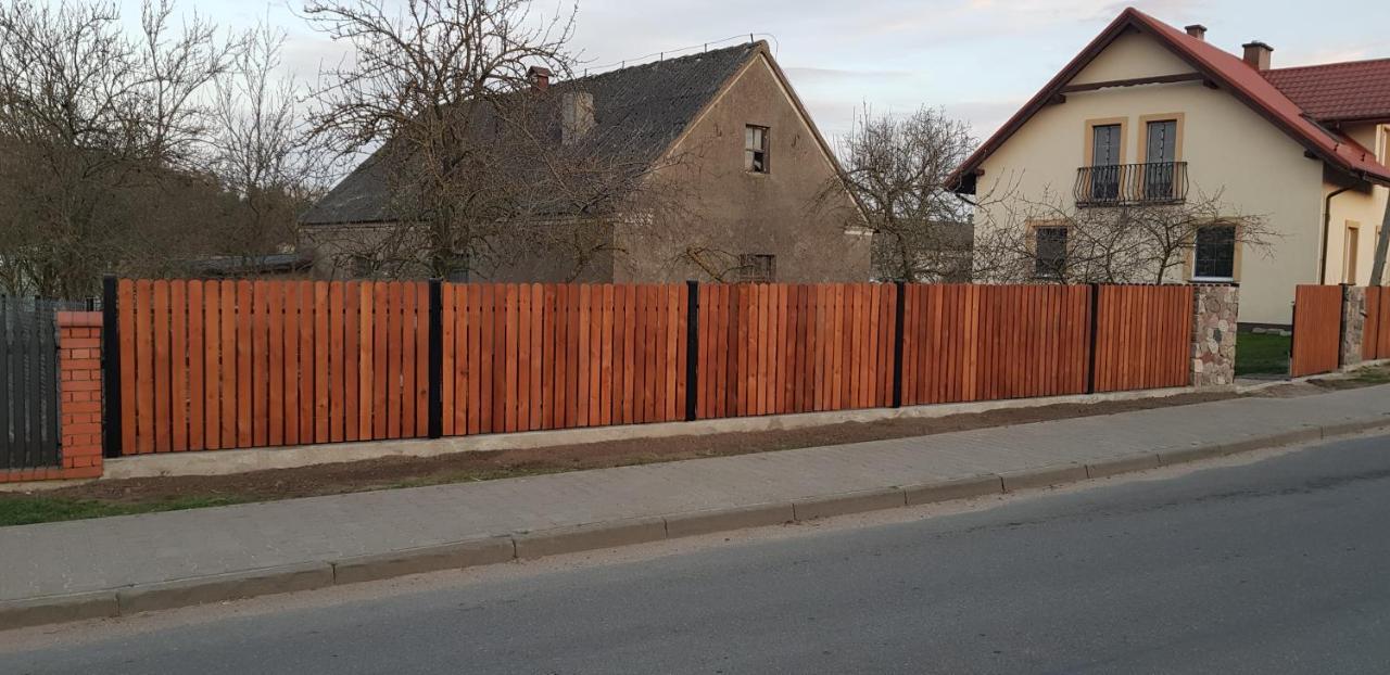 Agroturystyka Wielkie Lezno Eksteriør bilde