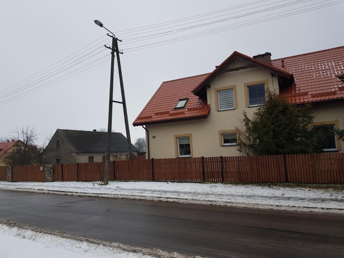 Agroturystyka Wielkie Lezno Eksteriør bilde