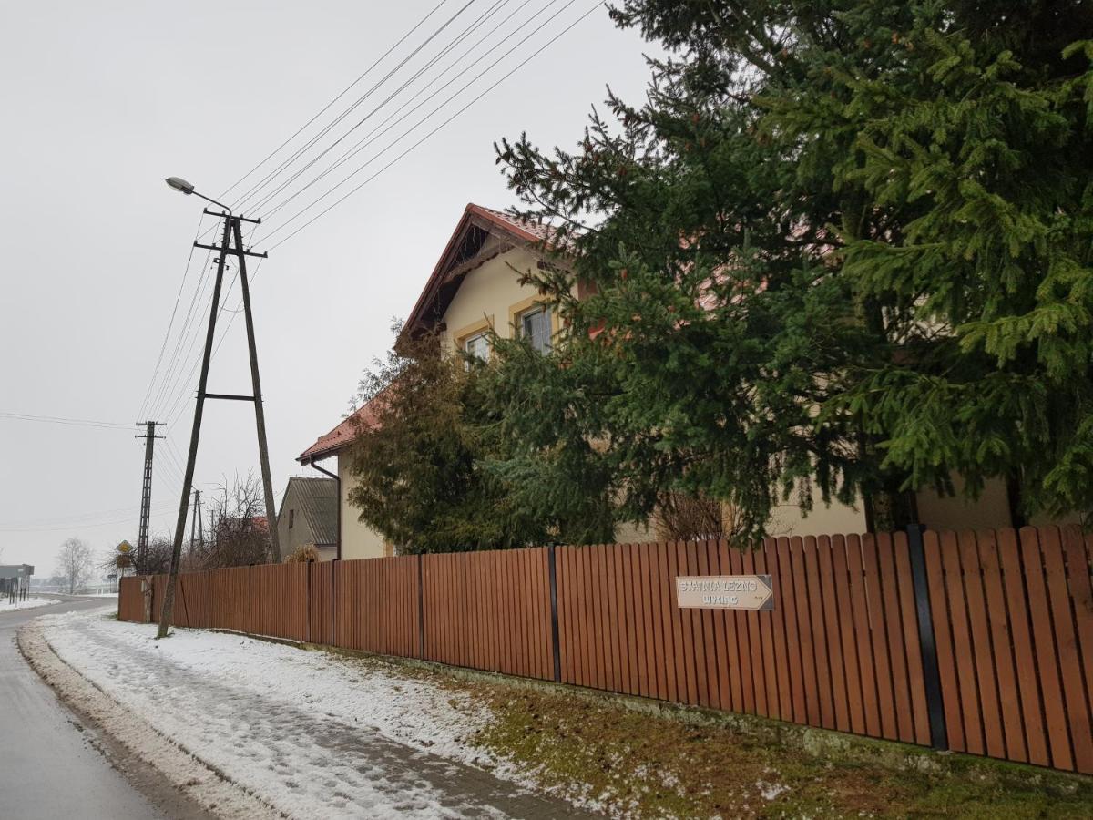 Agroturystyka Wielkie Lezno Eksteriør bilde