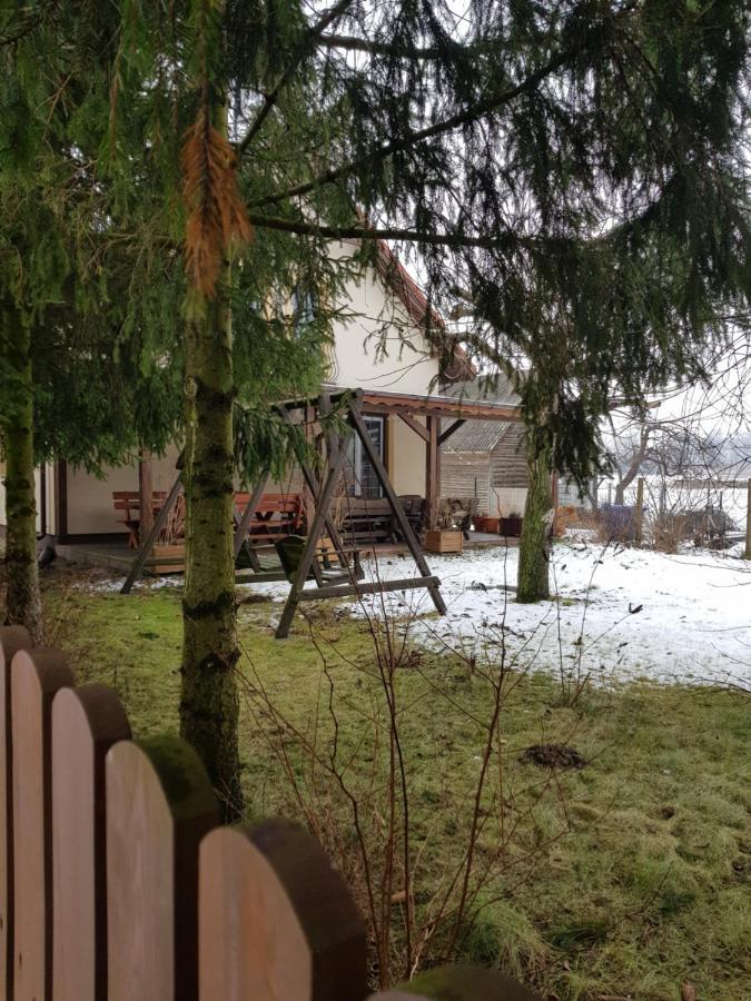 Agroturystyka Wielkie Lezno Eksteriør bilde
