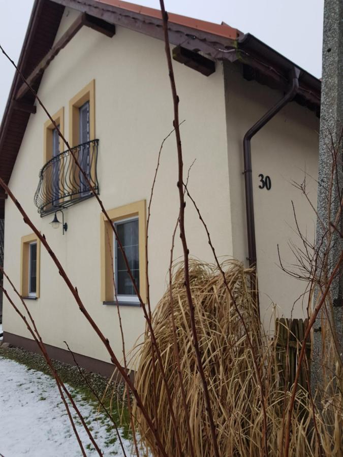 Agroturystyka Wielkie Lezno Eksteriør bilde