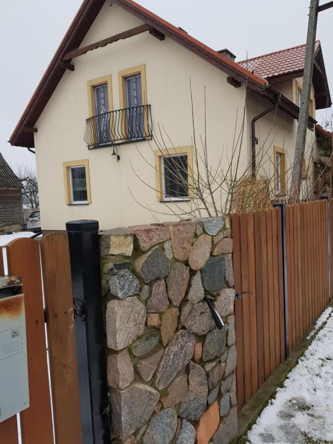 Agroturystyka Wielkie Lezno Eksteriør bilde