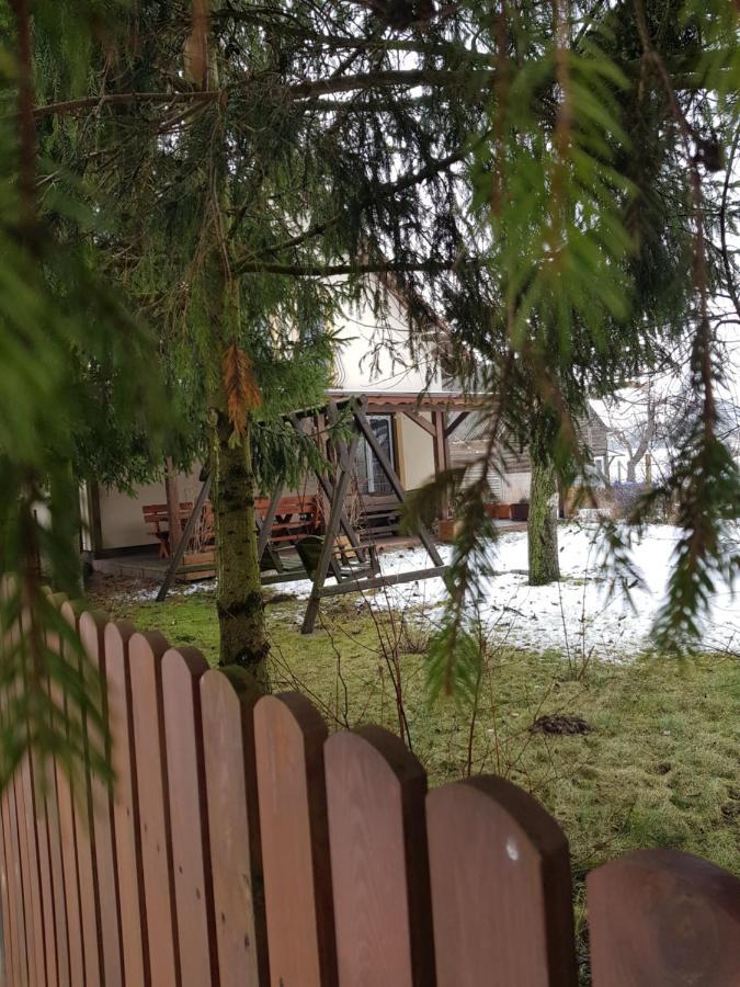 Agroturystyka Wielkie Lezno Eksteriør bilde