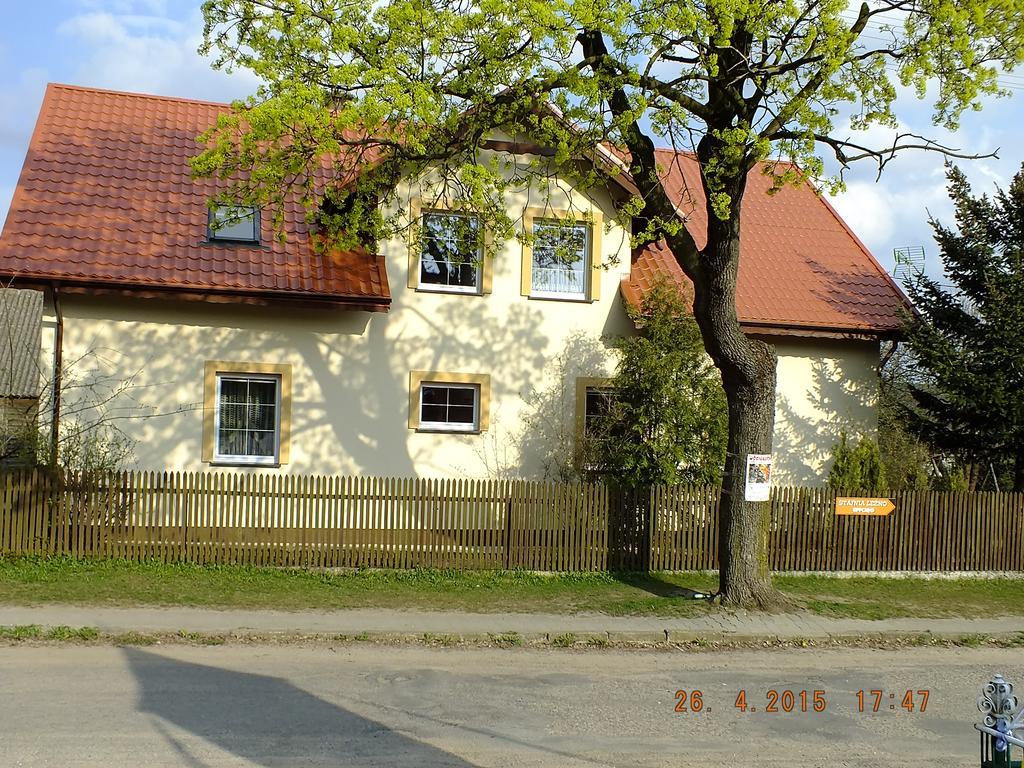 Agroturystyka Wielkie Lezno Eksteriør bilde